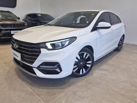 CAOA CHERY ARRIZO 6 PRO 1.5 VVT TURBO iFLEX CVT CAOA CHERY ARRIZO 6 PRO 1.5 VVT TURBO iFLEX CVT